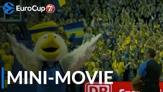 7DAYS EuroCup Finals Game 2 Mini-Movie