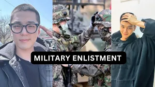 Song Kang and Kim min-kyu military Enlistment| service| Korean actors #songkang #kimminkyu #mydemon