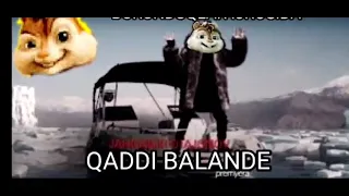 # Otajonov Qaddi Baland remix Burunduqlar ijrosida😇😇