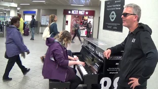 Health and Safety Employee Rocks Out Like A Boss