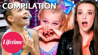 Dance Moms: Maddie & Gino Kiss! Puppy Love! (MEGA-Compilation) | Lifetime