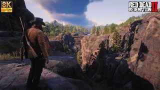 Red Dead Redemption 2 ultra Realistic Graphics Showcase / ريد ديد ردمشين 2 عرض رسومات واقعية] 🔥🔥