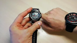 Часы Pasnew Lapgo PLG-388AD
