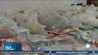 PSP detém trio por tráfico de droga no Porto