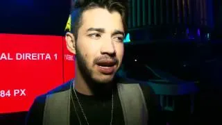 EXCLUSIVO - BASTIDORES DA GRAVACÃO DVD GUSTTAVO LIMA