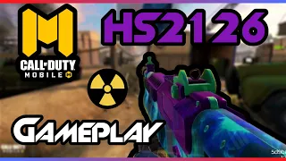 HS2126 Shotgun Gameplay *NUKE* (Call Of Duty Mobile)