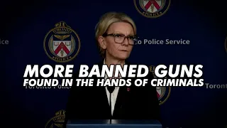 GUN BAN FAIL: Toronto Carjackers Were Armed w/ Full Autos