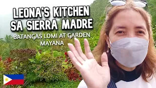 LEONA'S KITCHEN FARM FOOD & PLANTS IN STA. MARIA LAGUNA PHILIPPINES