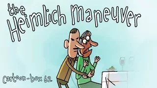 The Heimlich Maneuver | Cartoon-Box 62