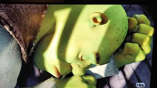 Shrek Forever After -Shrek Attacked By Witches