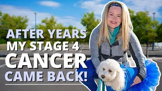 My Stage 4 Cancer Came Back: I Didn't Think My Symptoms Were Cancer!
