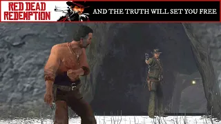 And the Truth Will Set You Free - Red Dead Redemption in 4K