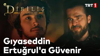 Diriliş Ertuğrul 114. Bölüm - Ertuğrul, Sultan ve annesine sahip çıkıyor