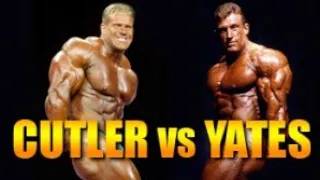 Could 2005 *JAY CUTLER* Do The Impossible & Beat 1993 Mr. Olympia Winner *DORIAN YATES*