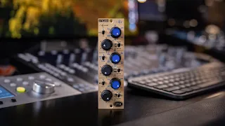 The MOST POWERFUL Analog EQ