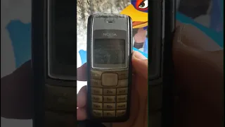 Nokia 1112-b and Nokia C2-01 Continental Ringtone