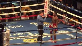 Marcos Maidana vs Adrien Broner final round