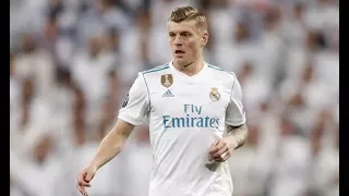 Toni Kroos 2018 ● The Maestro  Skills Show & passes 2018 HD