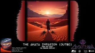Digiterra - The Akata Invasion (Outro)