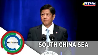 Marcos receives praises on South China Sea stance | TFC News New York, USA