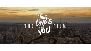 David Guetta - This One's For You, the film