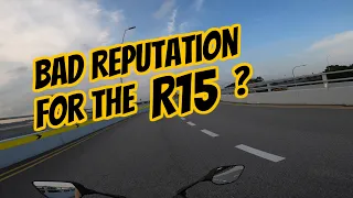 [ Riding with Kiro: Episode 2 ] Bad Reputation for the R15 in Singapore?