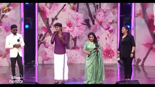 Azhagooril Poothavale Song by #JohnJerome #Sujatha 😍 | Super singer 10 |Episode Preview