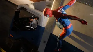 Marvel's Spider-Man Remastered (PS5) 4K 60FPS HDR Gameplay - (Full Game)