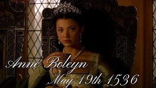Anne Boleyn, Queen of England – |May 19th 1536| Rus.subt