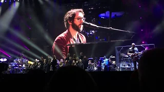 Josh Groban @ Talking Stick Phoenix AZ: Bridge Over Troubled Waters