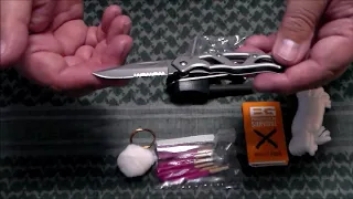 Gerber BG Survival kit