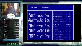 FFIV -- 64-Floor glitch WTF