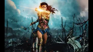 Чудо-женщина (Wonder Woman, 2017) - Русский трейлер HD