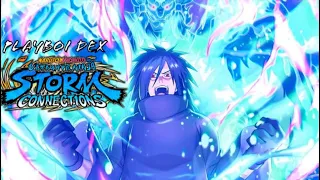 MADARA (PERFECT SUSANOO) IS DESTRUCTION - Naruto Storm Connections Ranked