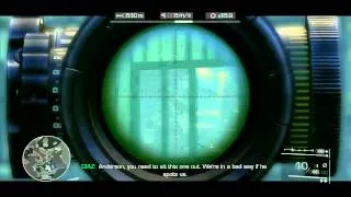 Sniper: Ghost Warrior 2 - Expert with Secrets - Pt 2 - Act 1 - Mis 1