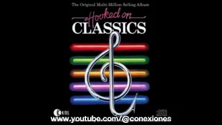 HOOKED ON CLASSICS VOL.1. "Enganchado a los clásicos", colección de música clásica.