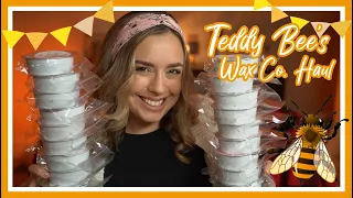 Teddy Bee's Haul AND a Giveaway! (Buckle in, it's a long one!)