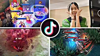 9999IQ ML BEST TIKTOK FREESTYLE | ML TIKTOK MEMES FUNNY MOMMENT | Tongits Go