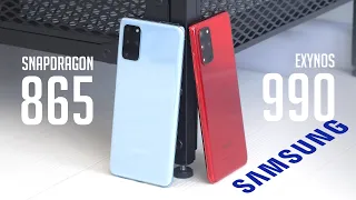 ЭТО КОНЕЦ. Обзор Samsung Galaxy S20+ на Snapdragon 865 и Exynos 990. Часть 2: КАМЕРА, СВЯЗЬ, БАТАРЕЯ