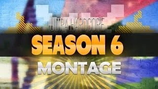 Minecraft Cube UHC Season 6 Montage