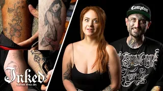 What's The Worst Tattoo You Have? | Tattoo Artists Answer