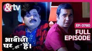 Bhabi Ji Ghar Par Hai - Episode 780 - Indian Hilarious Comedy Serial - Angoori bhabi - And TV