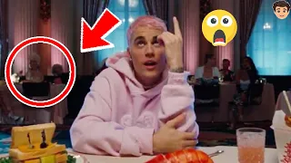 EL OBSCURO SIGNIFICADO DE SU CANCIÓN 'YUMMY' DE JUSTIN BIEBER