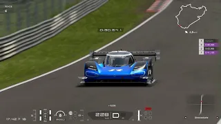 Gran Turismo 7 | Nürburgring Nordschleife | VW IDR 5:34,041