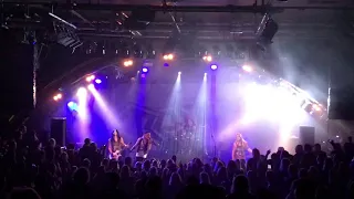 Crashdiet - Tikket live