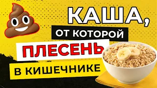 ЭТУ КАШУ ЕСТЬ НЕЛЬЗЯ! Грибок в кишечнике? Доктор Тигран смотрит Тик Ток