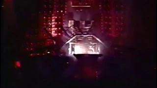 Judas Priest - Hell Bent for Leather (Live in Detroit 1990 - Improved Audio)