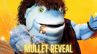 Mullet Revealed! | The Masked Singer AU Season 3