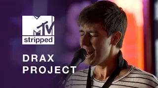 Drax Project Perform A Hot AF Cover of Khalid's 'Talk' 🎷 | MTV STRIPPED