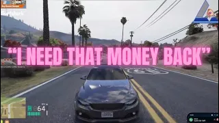 Reason Why Benji Rolled Out On The Besties… (Nopixel 4.0) | GTA RP